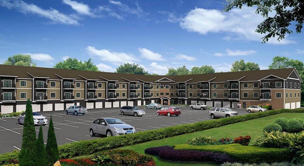 Traverse Green Luxury Apartments In St. Peter Traverse Green Apartments